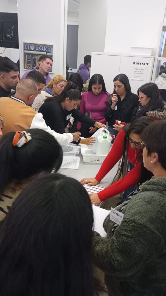 Escuela de Coordinadores Linser