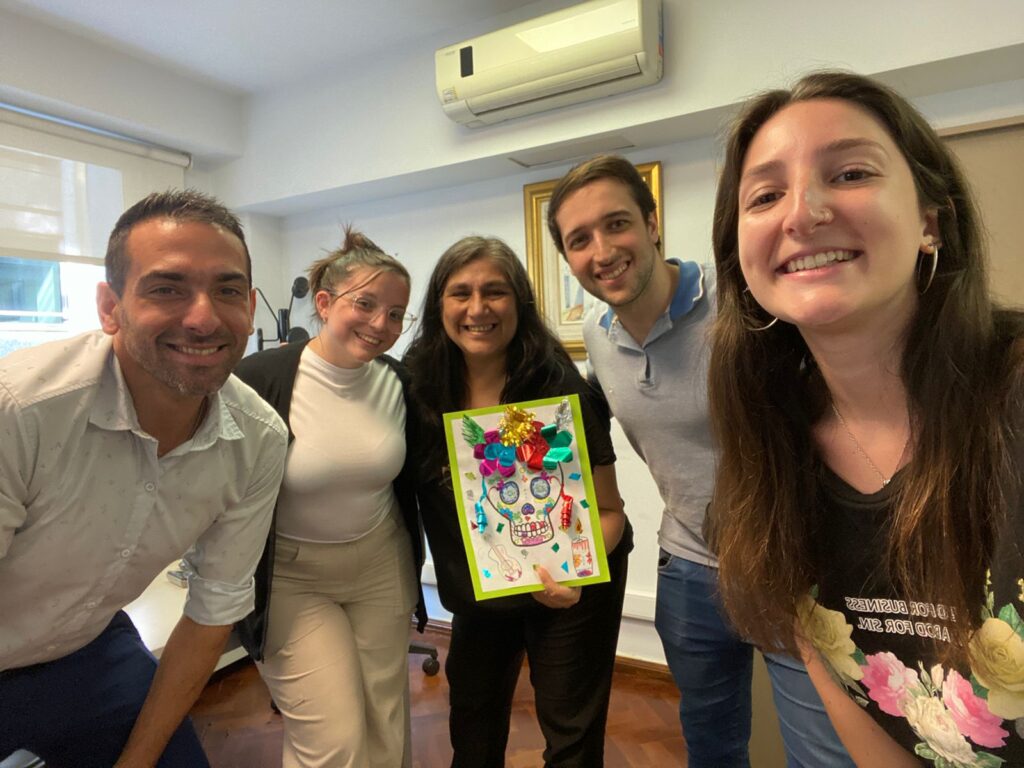 En Linser celebramos Halloween con una actividad de team building y creatividad.