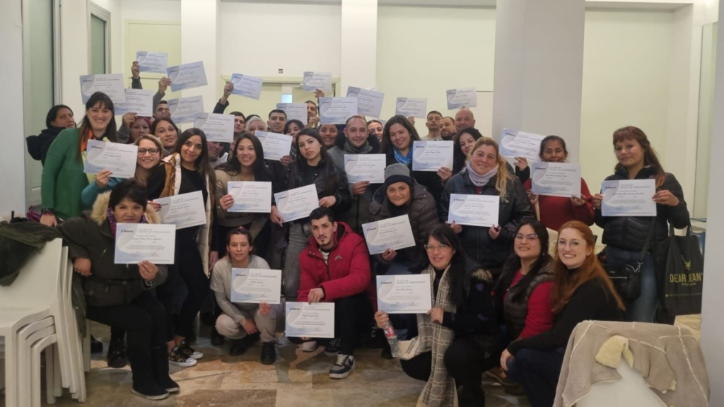 Seguimos impulsando el desarrollo interno