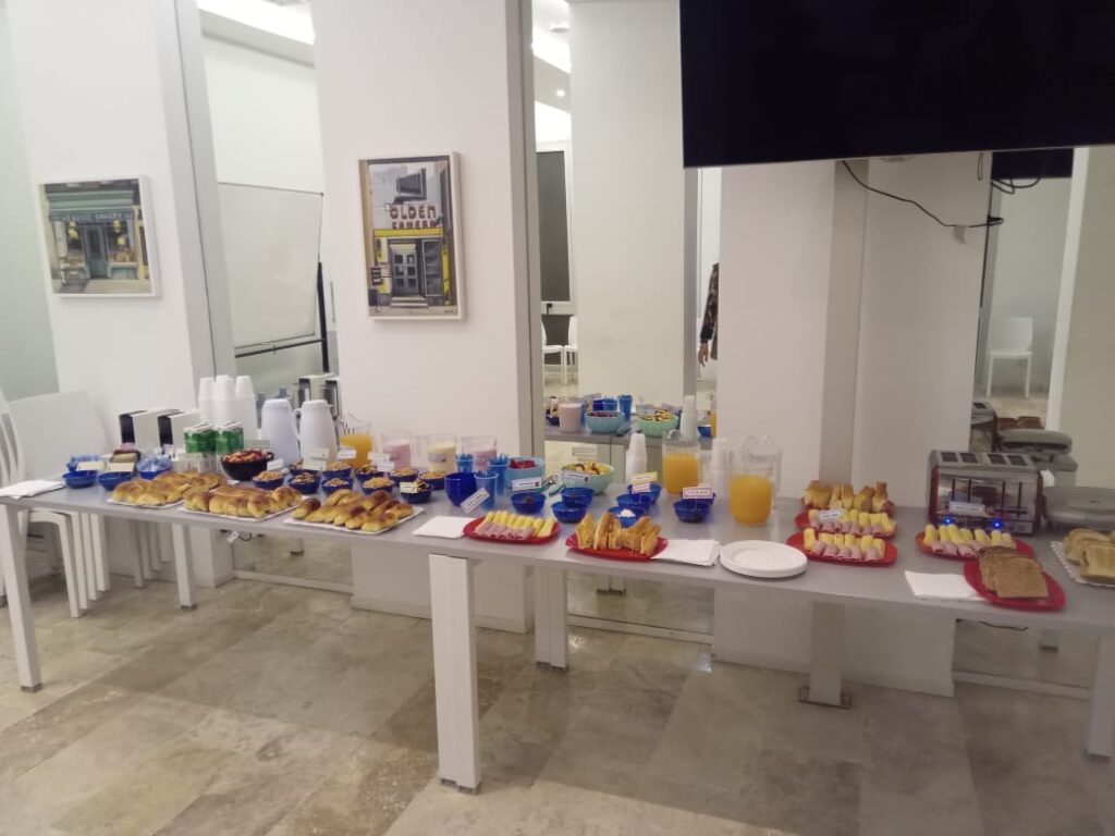 Festejando que Linser obtuvo una nueva certificación IRAM ISO en Gestión de Activos