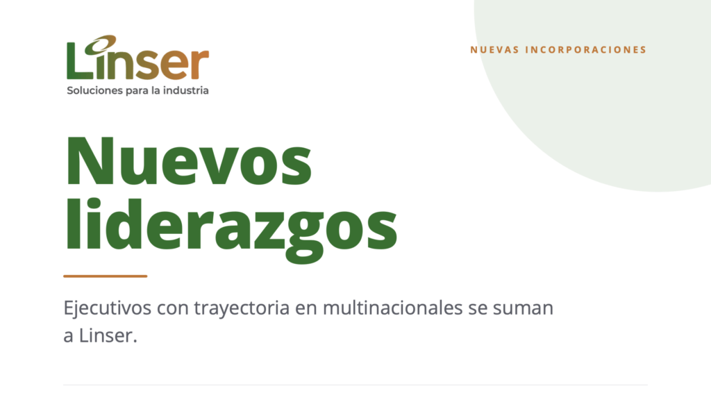 Linser apuesta al talento ejecutivo de multinacionales para impulsar su crecimiento B2B