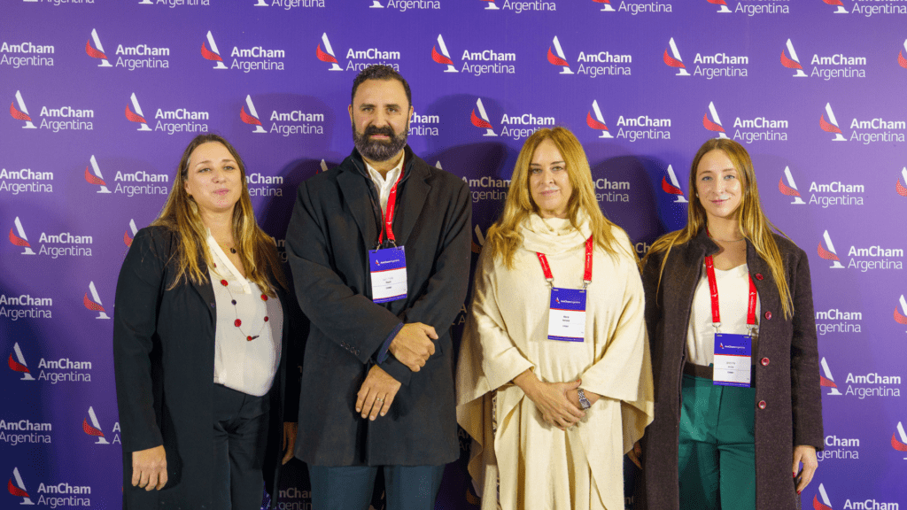 Linser presente en el AmCham BTF 2026